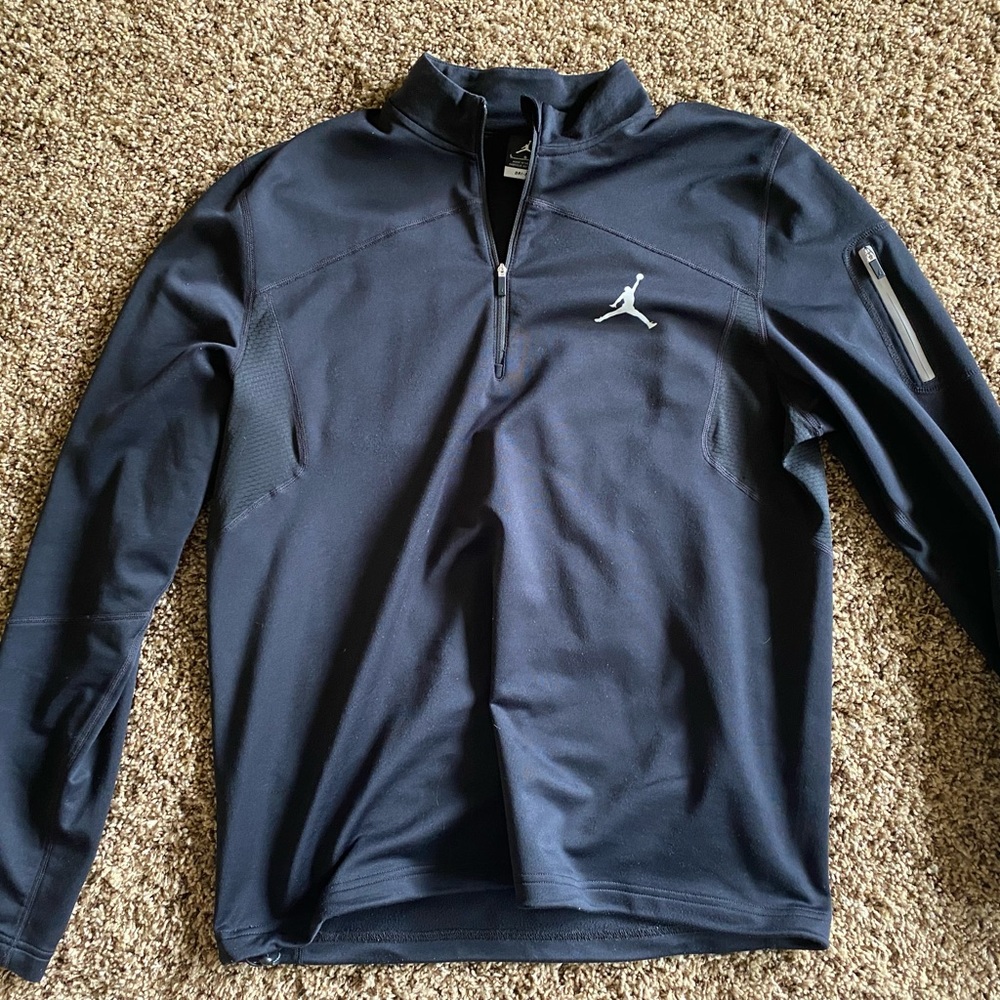 Jordan 1/4 Zip